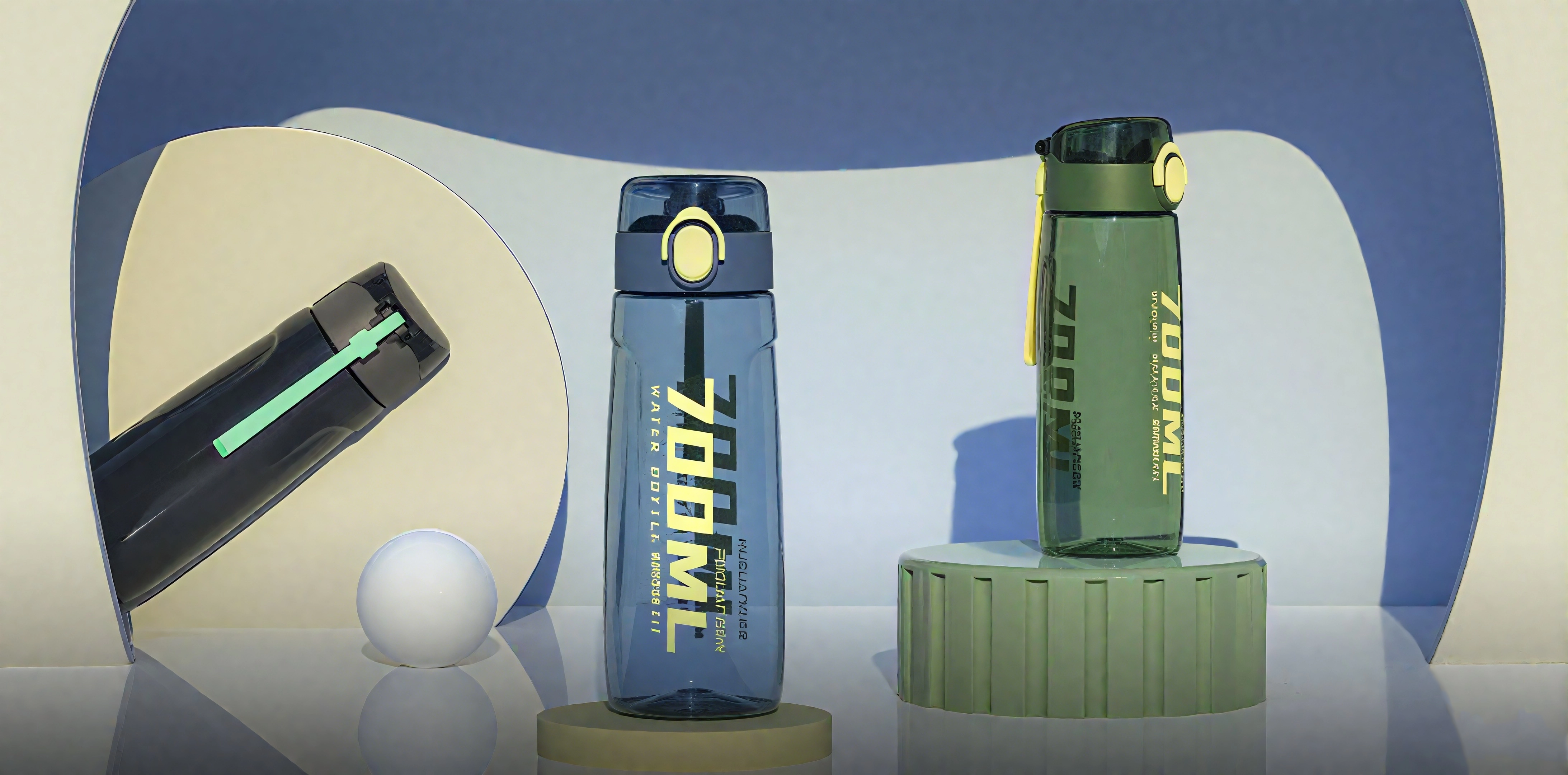 calidad botella de agua de acero inoxidable fábrica