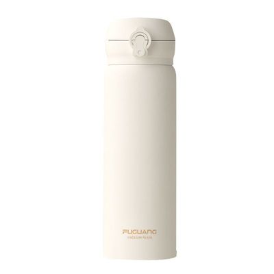 comprar Peso ligero portátil aislado 500 ml Botella de acero inoxidable de pared doble 316 botella de vacío de acero inoxidable botella de agua de viaje viajes amigables online manufacture