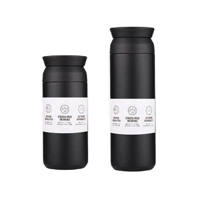 comprar 18/8 Botella de agua aislada al vacío libre de BPA de acero inoxidable online manufacture