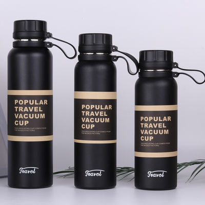 comprar Capacitación grande de 304 de acero inoxidable copa de agua para hombres botella de agua deportiva portátil online manufacture