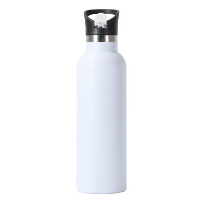 comprar Botella deportiva aislada al vacío de acero inoxidable de 17 oz ligera libre de BPA no tóxica online manufacture