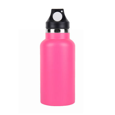 comprar Botella de agua aislada al vacío operación sin esfuerzo con una sola mano diseño sin tornillo 36H frío 18H retención caliente con válvula de liberación de presión online manufacture