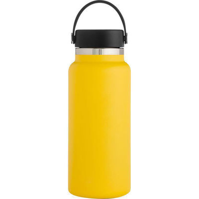 comprar Té Termos de acero inoxidable de doble pared Botella de agua de vacío de 1000 ml Botella Deportiva Botella de frío y caliente aislada online manufacture