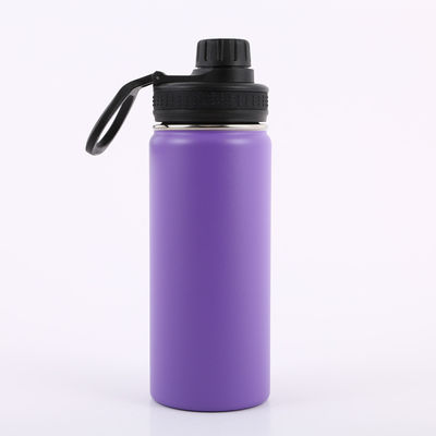 comprar Botella de agua aislada de 18 oz, 22 oz, 24 oz, 32 oz, 40 oz con tapa de chorro, tapa de paja online manufacture
