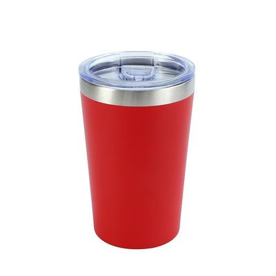 comprar 16 oz Productos ecológicos sostenibles de doble pared aislada de acero inoxidable Taza de viaje de vacío online manufacture