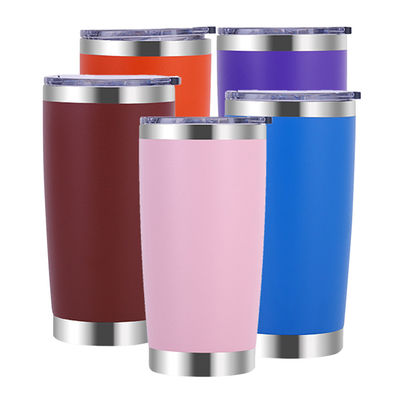 comprar Botellas de agua aisladas 20 oz 304 de acero inoxidable con tapa botella de agua reutilizable mantener caliente para deportes gimnasio viajes online manufacture