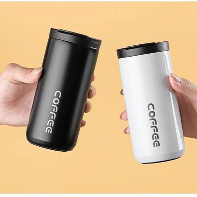 comprar Dispensador de botellas de taza de té con doble pared Vacío Café aislado Bebidas acuáticas Deportes Infiltrable Para Café Mejor colección online manufacture