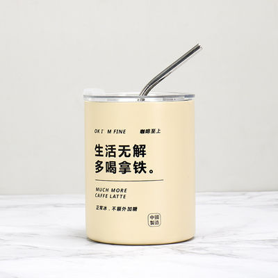 comprar Tazas de café de viaje aisladas al vacío de acero inoxidable portátiles de 600 ml online manufacture