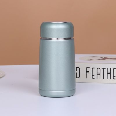 comprar 350ml Mini Cute Taza de café de vacío Botellas de acero inoxidable Taza de viaje de agua de oficina té térmico online manufacture