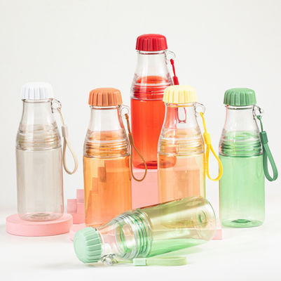 comprar Internet Famous Dual-Purpose pequeña y refrescante taza de agua con separador desmontable verano portátil mango estudiante DIY taza de agua online manufacture