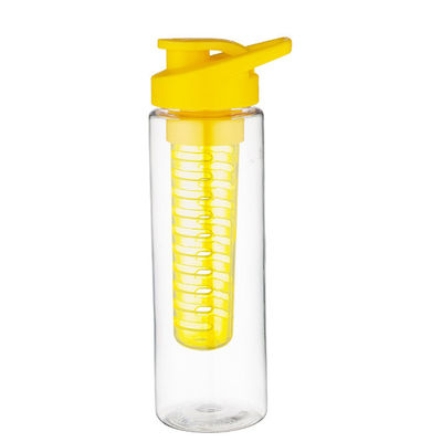 comprar Taza de plástico para deportes al aire libre botella de agua limón gadget taza de fruta taza de jugo GRS certificado multifuncional online manufacture