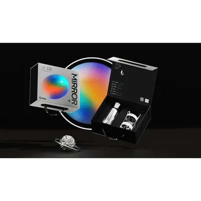 comprar Botella de agua inteligente HydraVision 400ML con pantalla HD y monitor de salud online manufacture