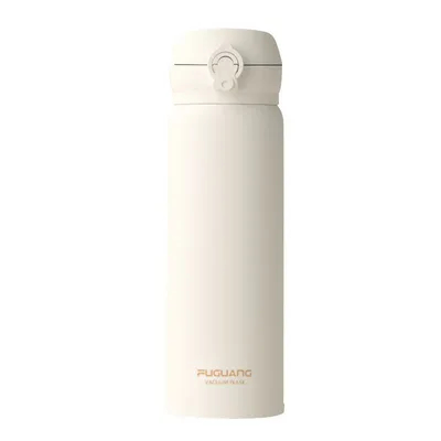 comprar Peso ligero portátil aislado 500 ml Botella de acero inoxidable de pared doble 316 botella de vacío de acero inoxidable botella de agua de viaje viajes amigables online manufacture