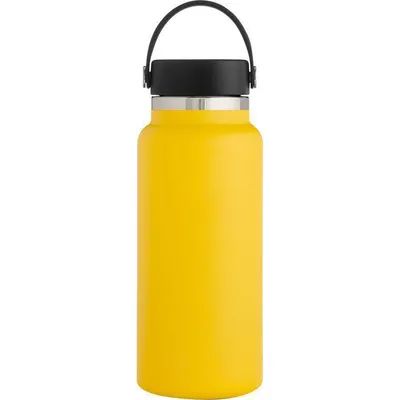 comprar Botella de 1000 ml Deportivo Flasca de frío y caliente aislada Fabricación en línea