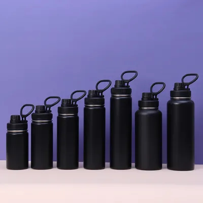 comprar 32 oz Botellas de agua de presión de flujo rápido Botella de agua deportiva con mezcladora de bolas Whisk bicicleta Ciclismo Botella de agua Viaje para ir libre de BPA online manufacture