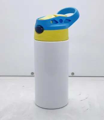 comprar 360 ml de capacidad 12 oz Tumbler de sublimación con soporte de por vida de las impresoras Jack Fabricación en línea