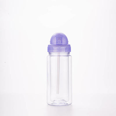 comprar Botella de agua de plástico para niños de doble capa para exteriores online manufacture