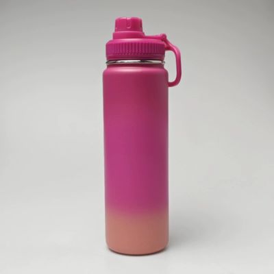 comprar Olla de conservación de calor de acero inoxidable 304 de Amazon para cruce de fronteras – Tamaños de 18/24/32 oz, ligera y portátil para montañismo y deportes al aire libre Fabricación en línea