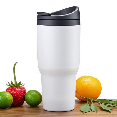 comprar Keep Your Drinks at the Perfect Temperature with Our Vacuum Insulated Plastic Tumbler and Slide Closure Lid Fabricación en línea
