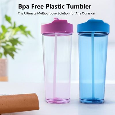 comprar Bpa Free Plastic Tumbler The Ultimate Multipurpose Solution for Any Occasion Fabricación en línea