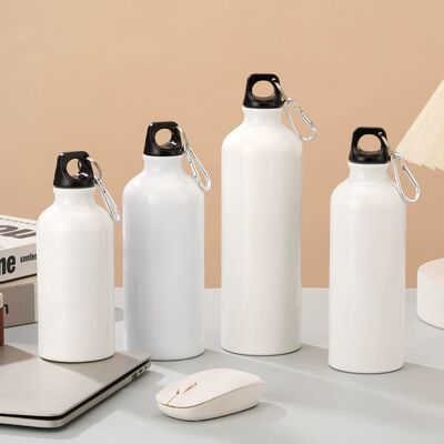 comprar Botella de agua de acero inoxidable de 25 oz azul peaco de tres capas de vacío aislado contenedores mantiene las bebidas frías durante 48 horas y caliente durante 24 libre de BPA Fabricación en línea