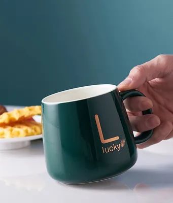 Elegante Minimalista Personalizado Cerámica Tazas de café Taza de cerámica con almohadilla de calefacción 420ml Control de temperatura de base caliente colores personalizables fácil de limpiar