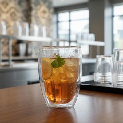 Dishwasher Safe Plastic Tumbler Double Wall Reusable Suitable for Food Service Industry Cafeterias and Corporate Events